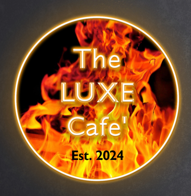 The Luxe Cafe' Cleveland atmosphere