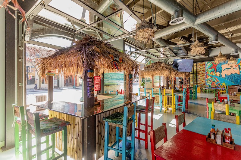 La Playa Mexican Food & Mariscos Cleveland