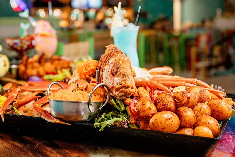 La Playa Mexican Food & Mariscos Cleveland food