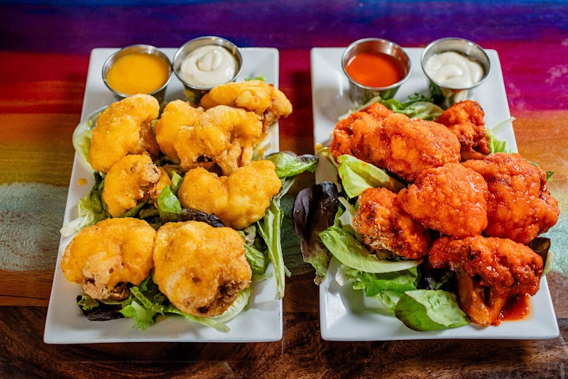La Playa Mexican Food & Mariscos Cleveland atmosphere