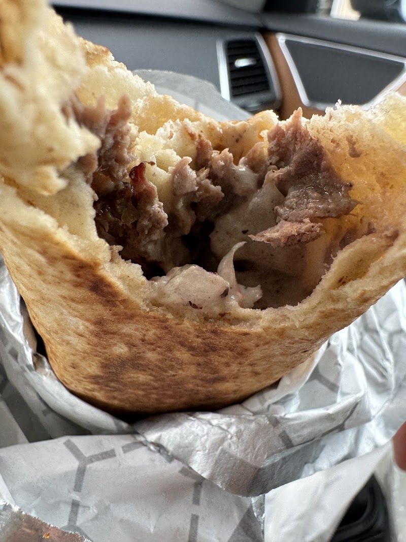 Shawarma Station Cleveland atmosphere