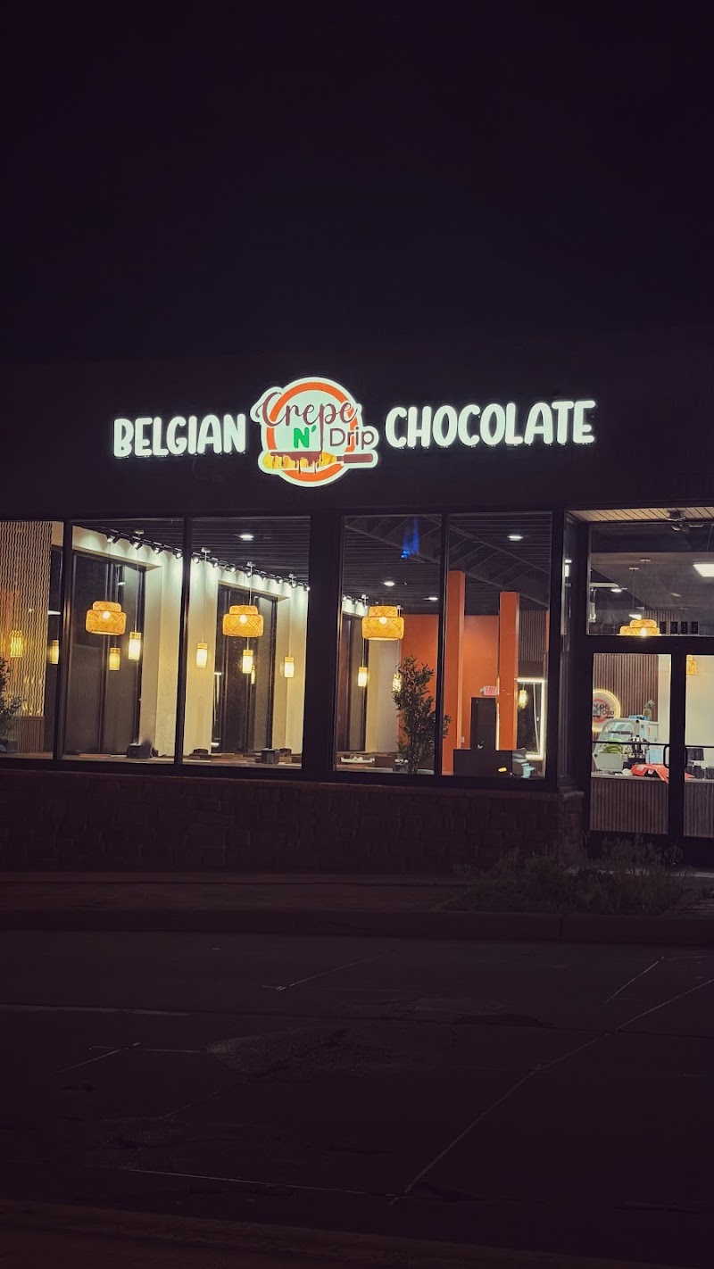 Crepe N’ Drip Cleveland