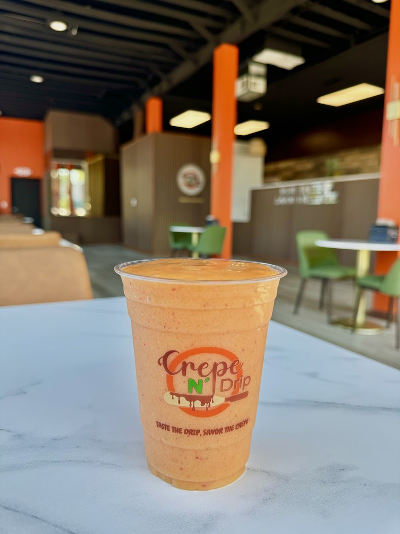 Crepe N’ Drip Cleveland atmosphere