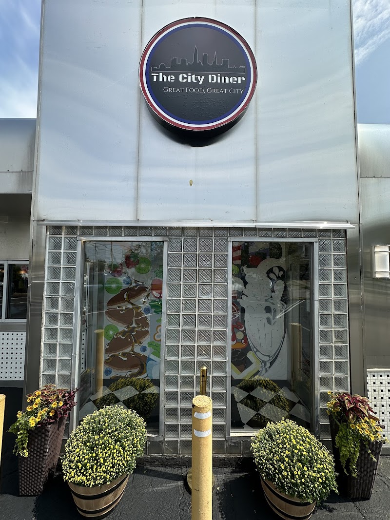 The City Diner Cleveland