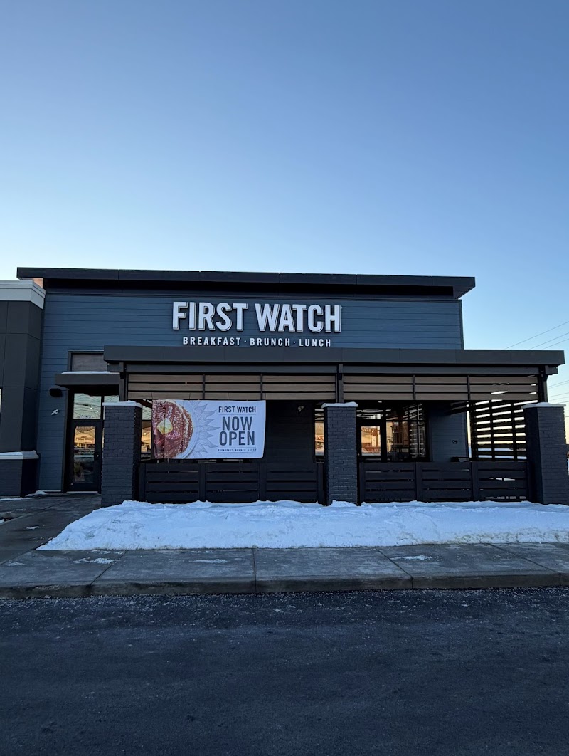 First Watch Cleveland food