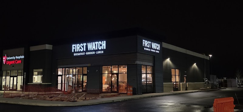 First Watch Cleveland atmosphere