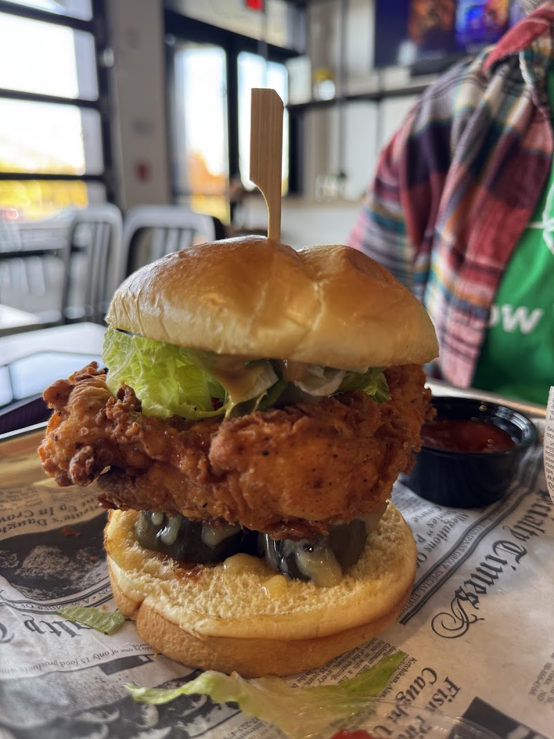 Pearl's Kitchen Cleveland food