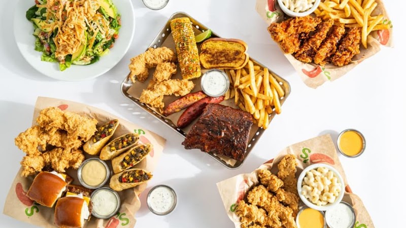 Chili's Grill & Bar Cleveland food