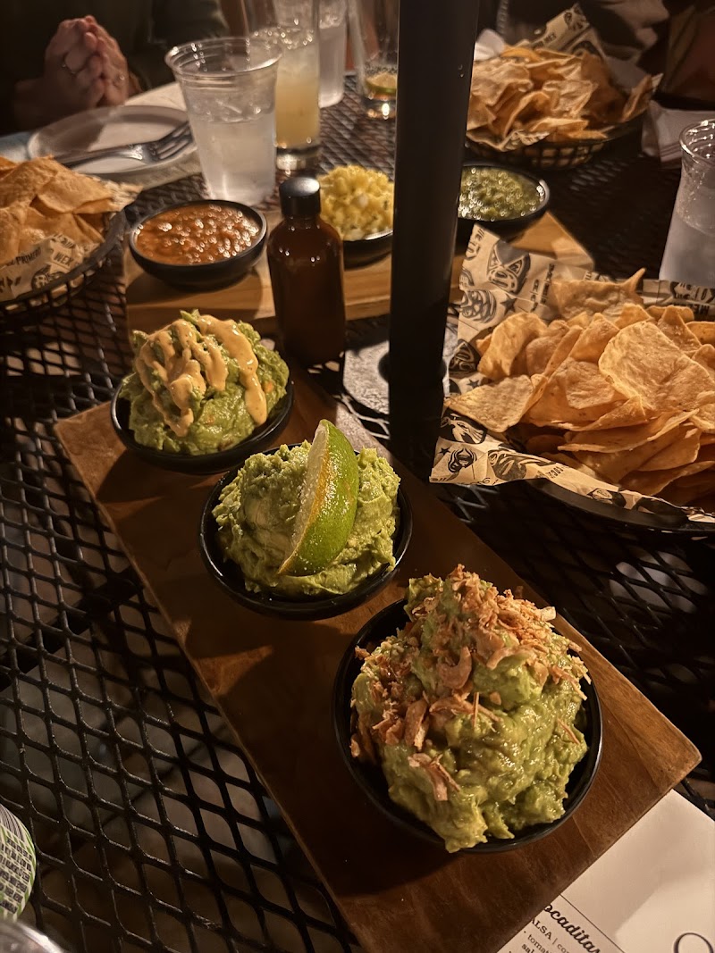 Momocho Cleveland atmosphere