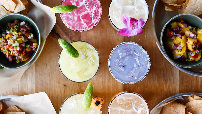 Avo Modern Mexican Cleveland food