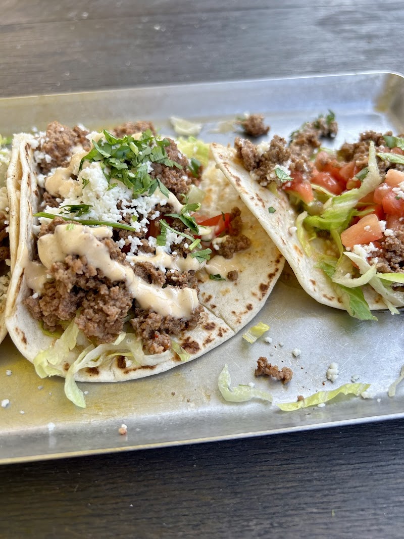 Avo Modern Mexican Cleveland atmosphere