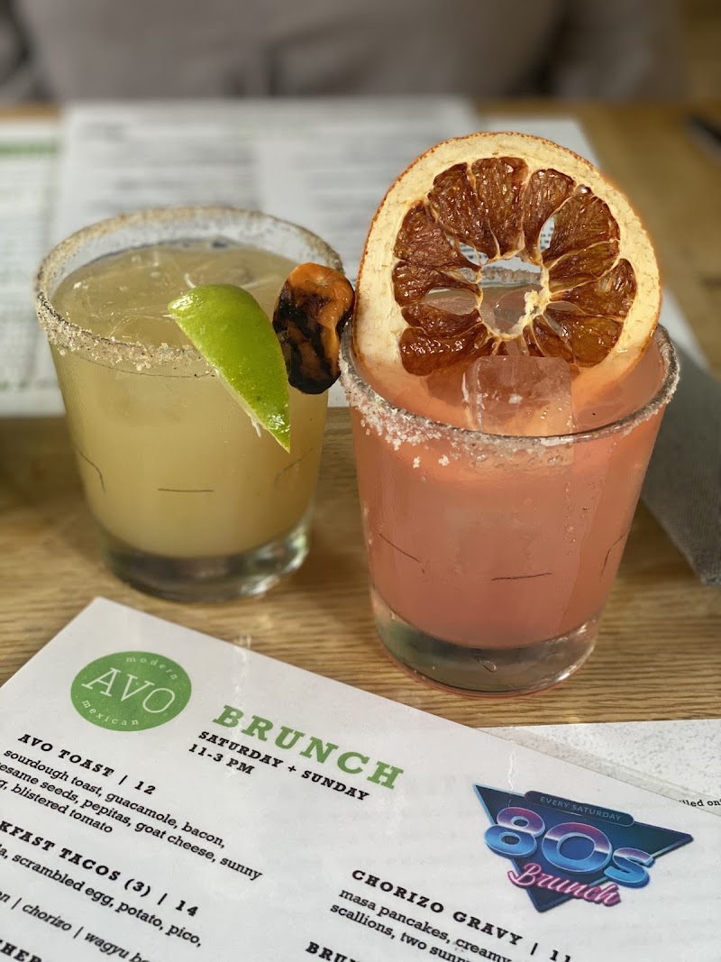 Avo Modern Mexican Cleveland atmosphere