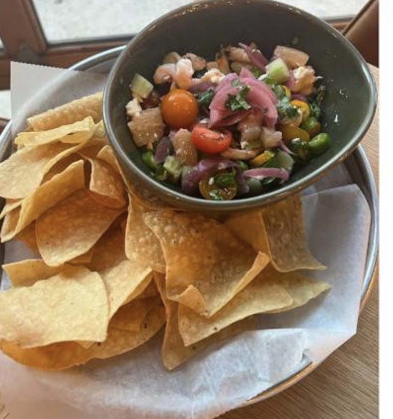 Avo Modern Mexican Cleveland atmosphere