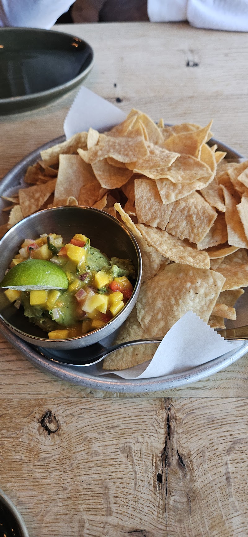 Avo Modern Mexican Cleveland atmosphere