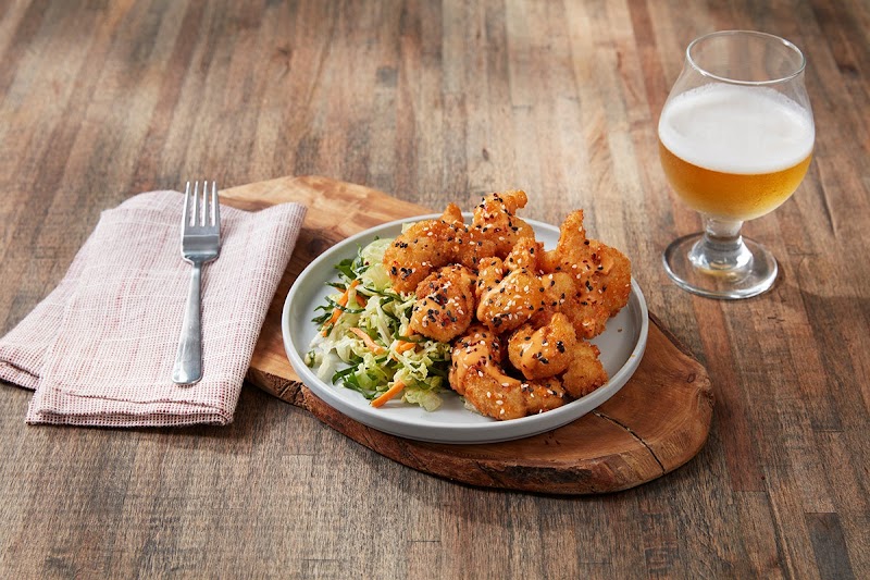 Houlihan's Cleveland food