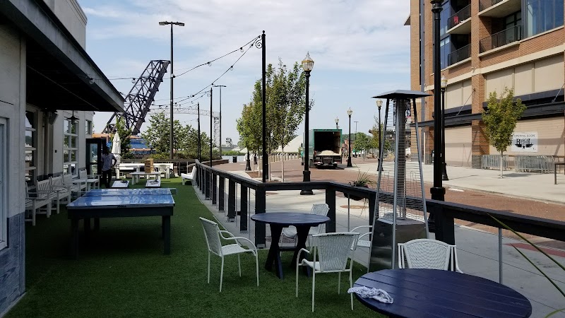 Alley Cat Oyster Bar Cleveland