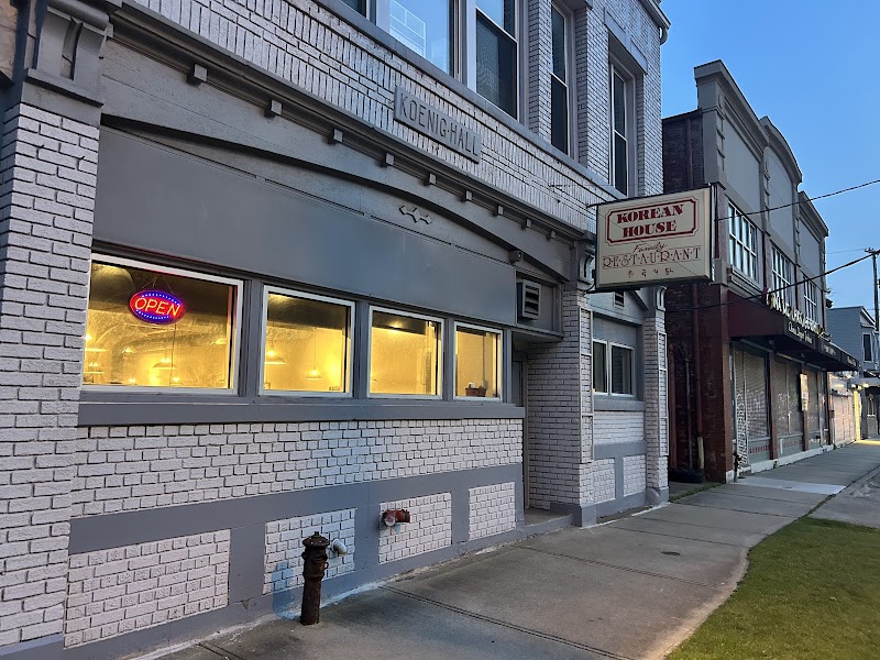 Korea House Restaurant Cleveland