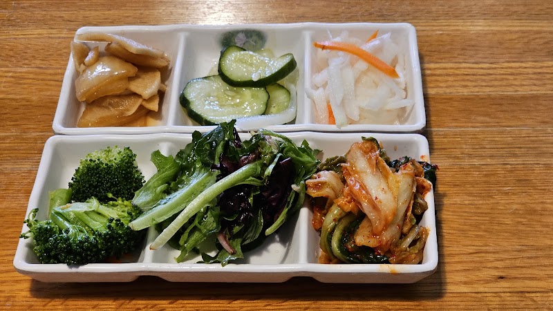 Korea House Restaurant Cleveland food