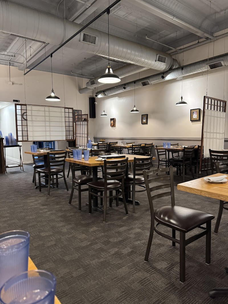 Korea House Restaurant Cleveland atmosphere
