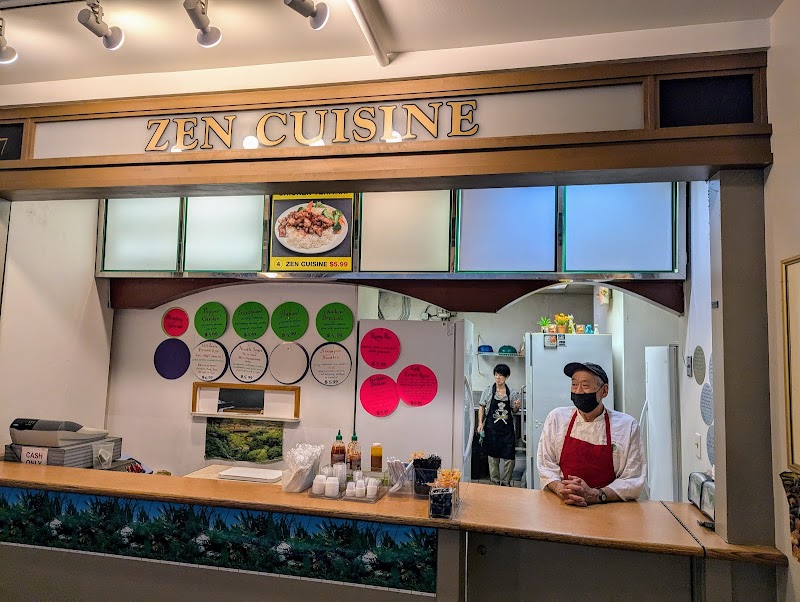 Zen Cuisine