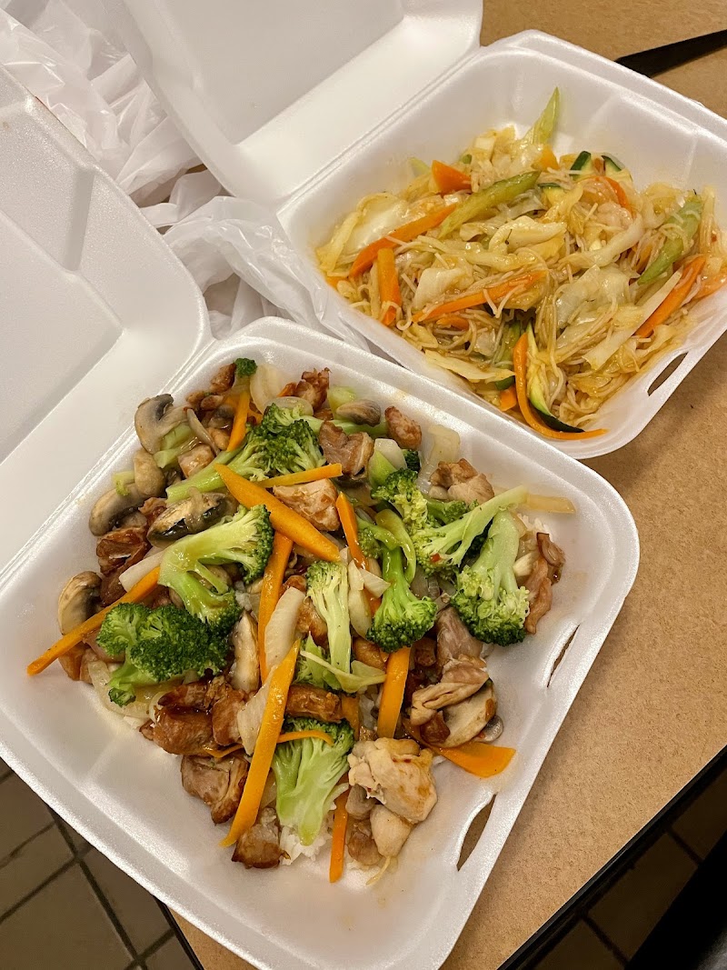 Zen Cuisine Cleveland food