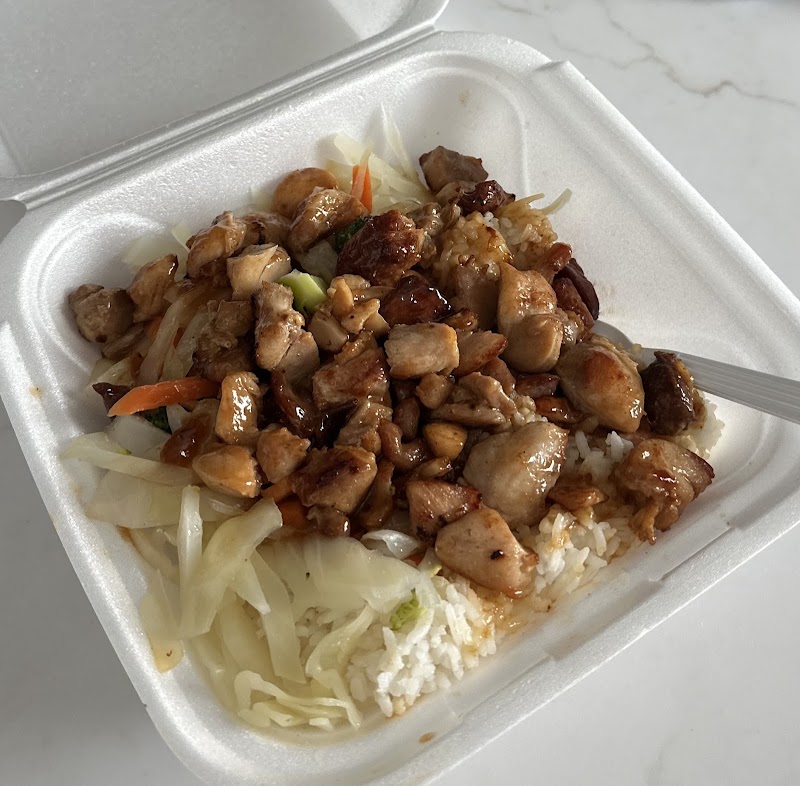 Zen Cuisine Cleveland atmosphere