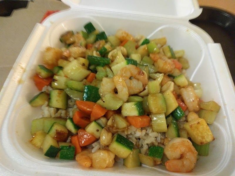 Zen Cuisine Cleveland atmosphere