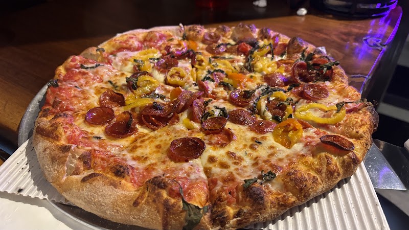 Pizza (216) Cleveland food