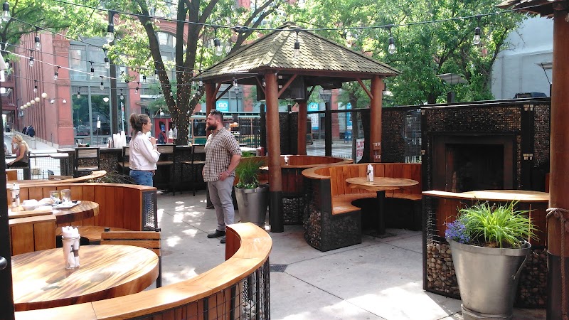 Barley House Cleveland atmosphere