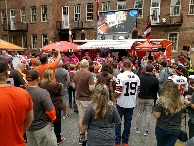 Barley House Cleveland atmosphere