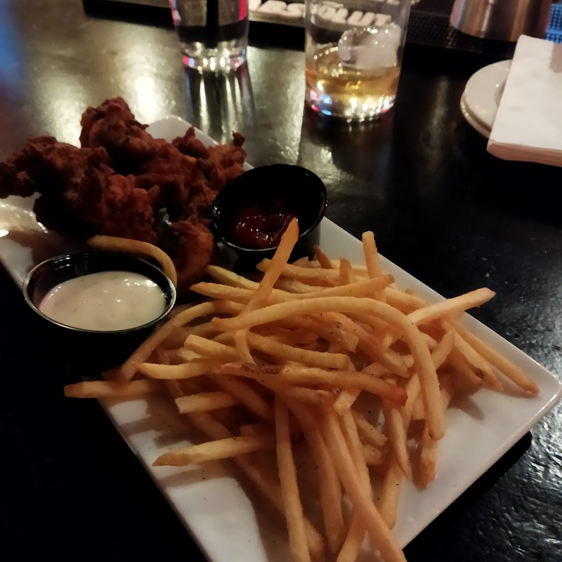 Barley House Cleveland atmosphere