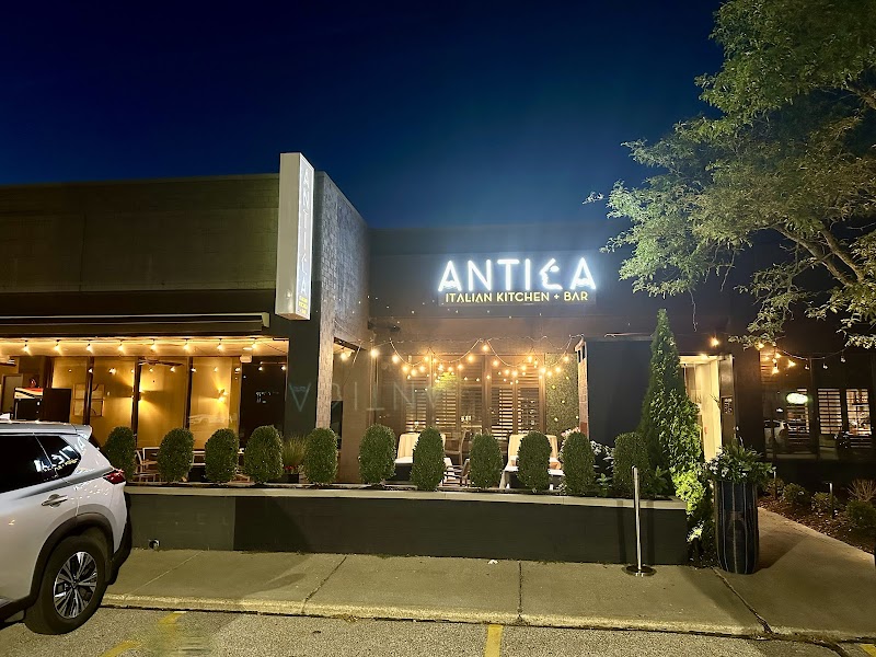 Antica Italian Beachwood in Cleveland