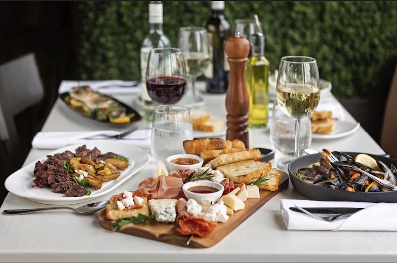 Antica Italian Beachwood Cleveland food