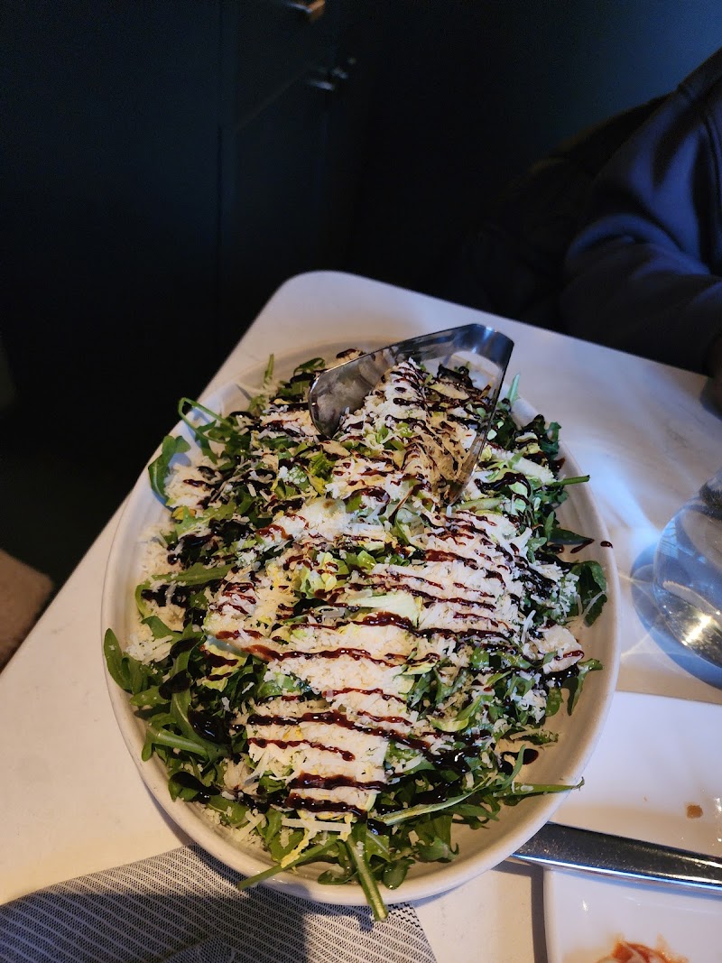 Antica Italian Beachwood Cleveland atmosphere