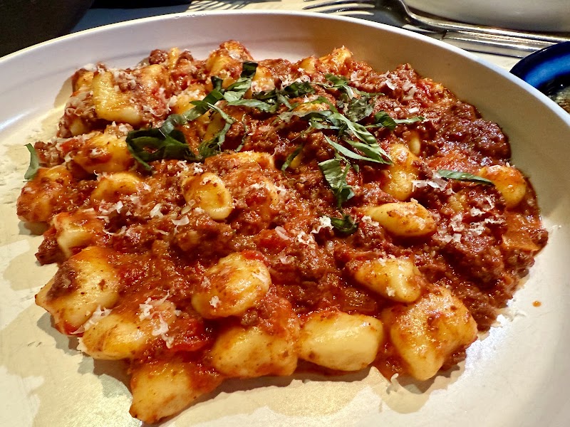 Antica Italian Beachwood Cleveland atmosphere