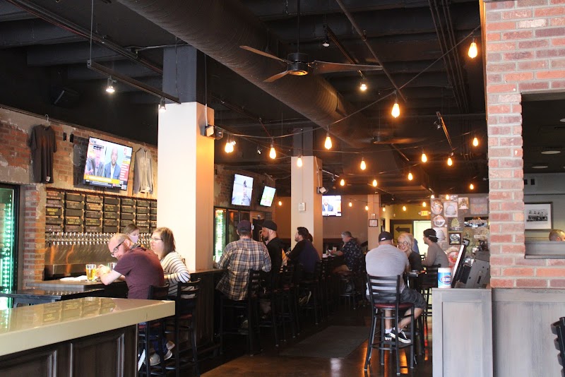 Sauced Taproom & Kitchen Cleveland