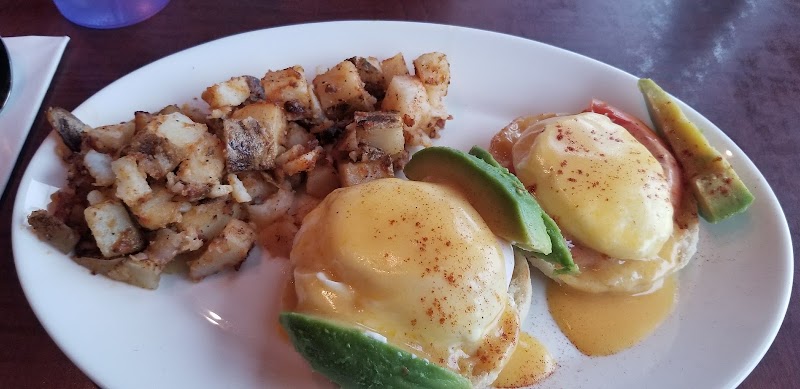 Grumpy's Cafe Cleveland food