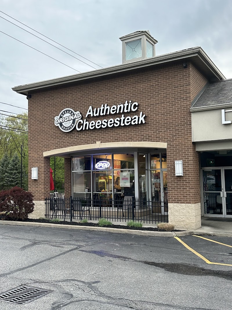 The Original Steaks and Hoagies - Parma in Cleveland