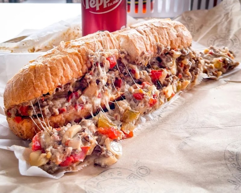 The Original Steaks and Hoagies - Parma Cleveland food