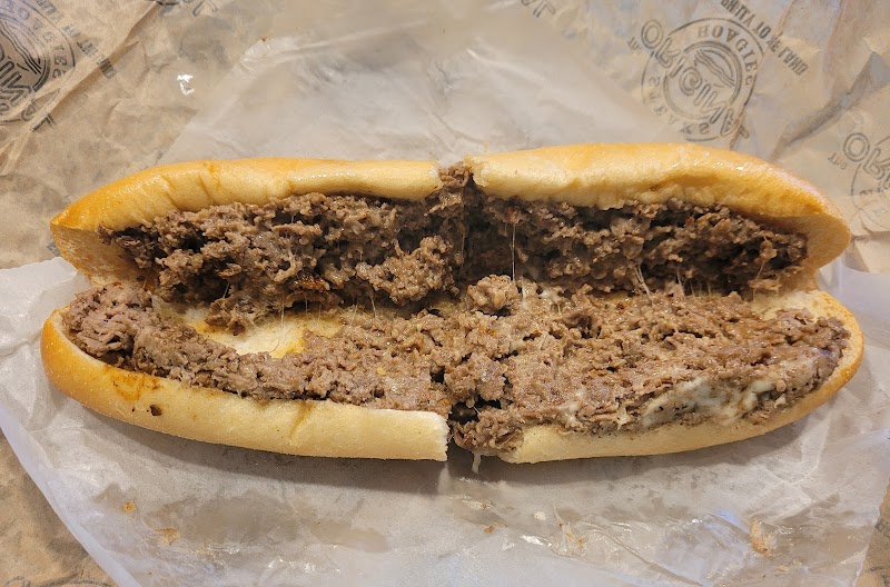 The Original Steaks and Hoagies - Parma Cleveland atmosphere