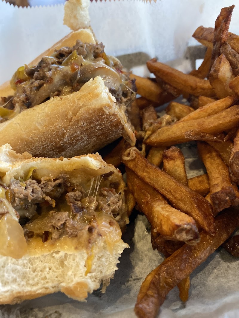 The Original Steaks and Hoagies - Parma Cleveland atmosphere