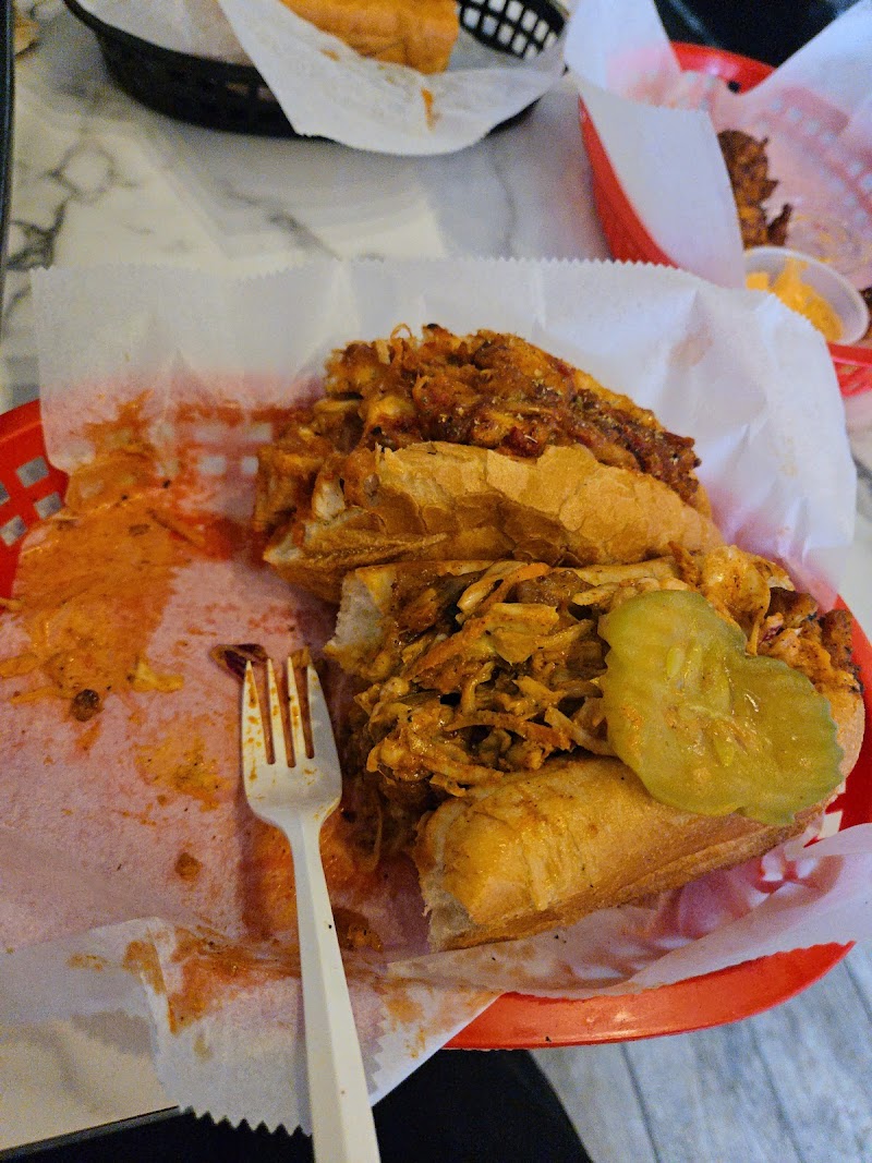 The Original Steaks and Hoagies - Parma Cleveland atmosphere