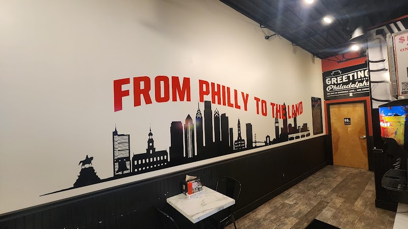 The Original Steaks and Hoagies - Parma Cleveland atmosphere