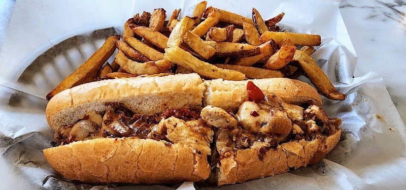 The Original Steaks and Hoagies - Parma Cleveland atmosphere