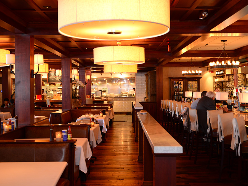 Cedar Creek Grille Cleveland
