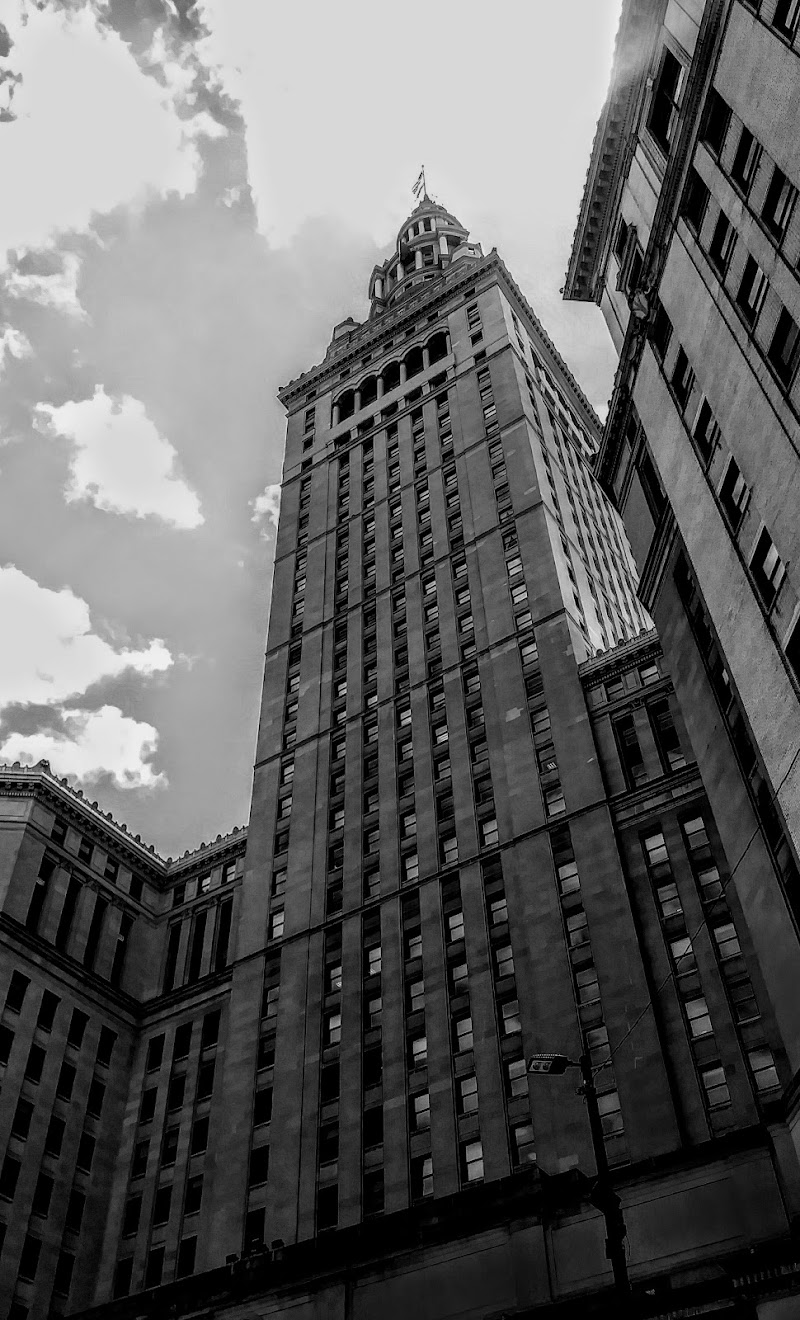 The Eatery at Tower City Center Cleveland atmosphere