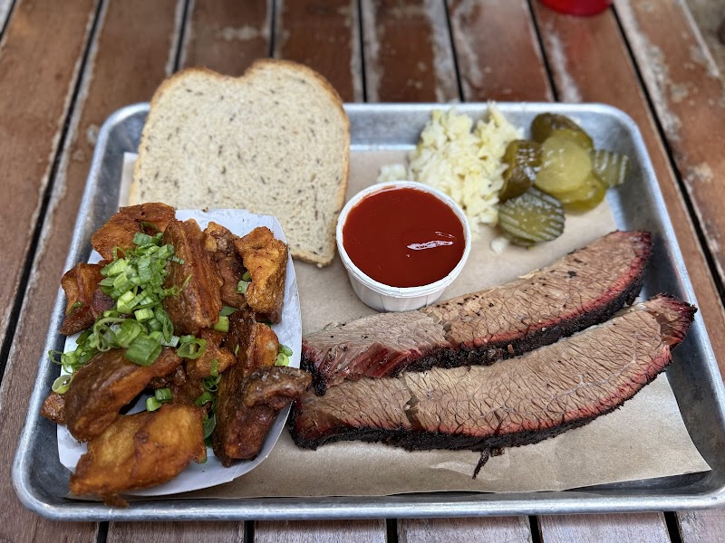 Mabel's BBQ Cleveland atmosphere
