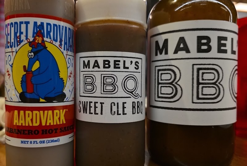 Mabel's BBQ Cleveland atmosphere