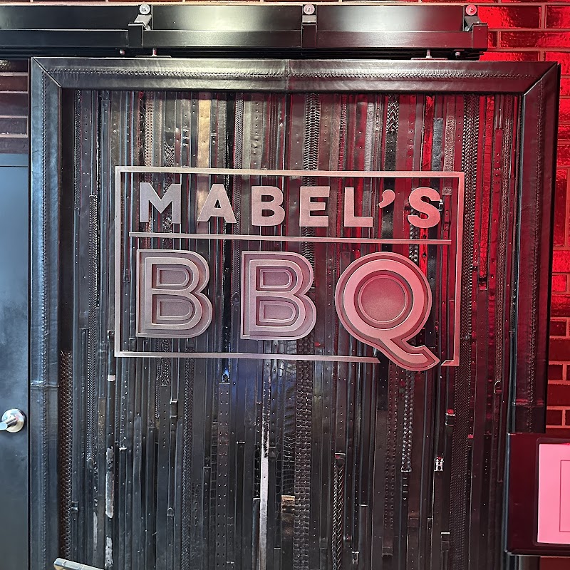 Mabel's BBQ Cleveland atmosphere