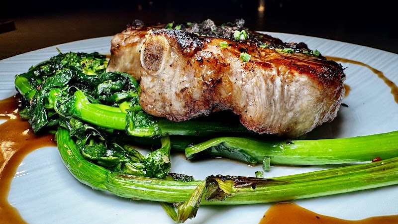 Fahrenheit Cleveland Cleveland food